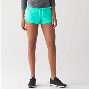 Lululemon hotty hot short - Bali breeze